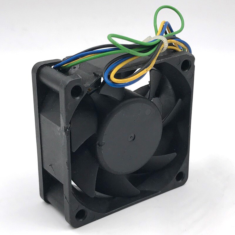Top Motor DF126025BU 12V DC 60x60x25mm Brushless Cooling Fan