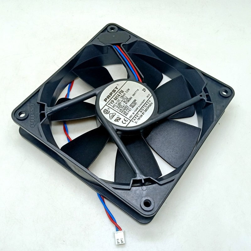 EBMPAST 24V DC Axial Cooling Fan