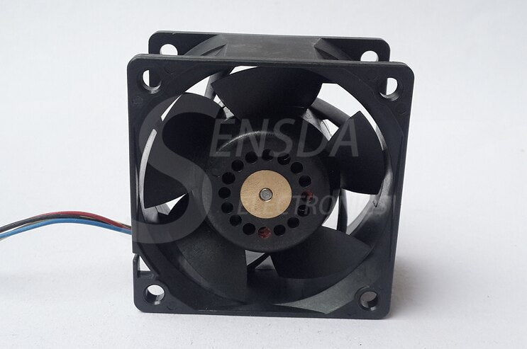 Delta THB0648BE 60x60x38mm 48V DC 0.41A 4-Wire Axial Cooling Fan