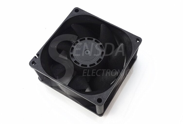 Sanyo Denki 9G0824H104 80x80x38mm 24V DC 0.42A Axial Cooling Fan