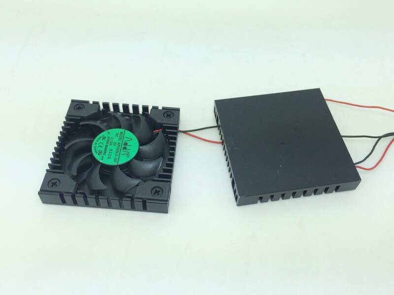 ADDA AP0505LX-J90 50x50x8mm 5V DC 0.1A Axial Cooling Fan