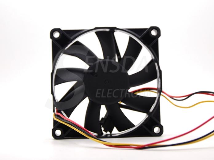 SXDOOL CF-12815 12V DC 80mm DC Blower Fan 0.14A