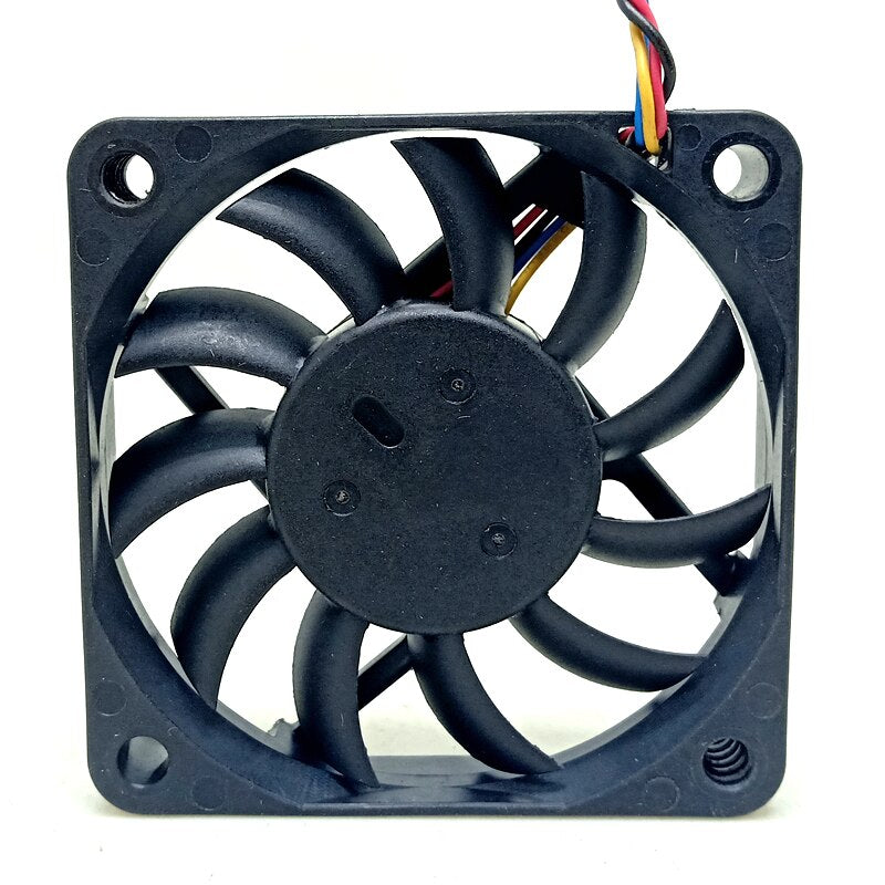 AVC DA06010B12U 60x60x10mm 12V DC Industrial Cooling Fan