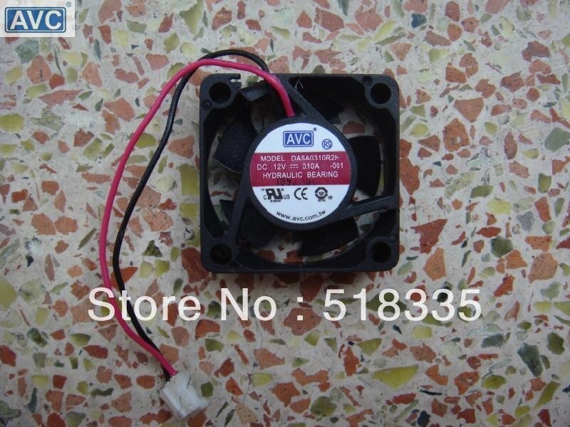 AVC SILENT 30x30x10mm 12V DC 10A Axial Cooling Fan