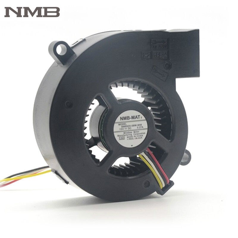 NMB BM6920-09W-B56 69x69x20mm EC Axial Cooling Fan
