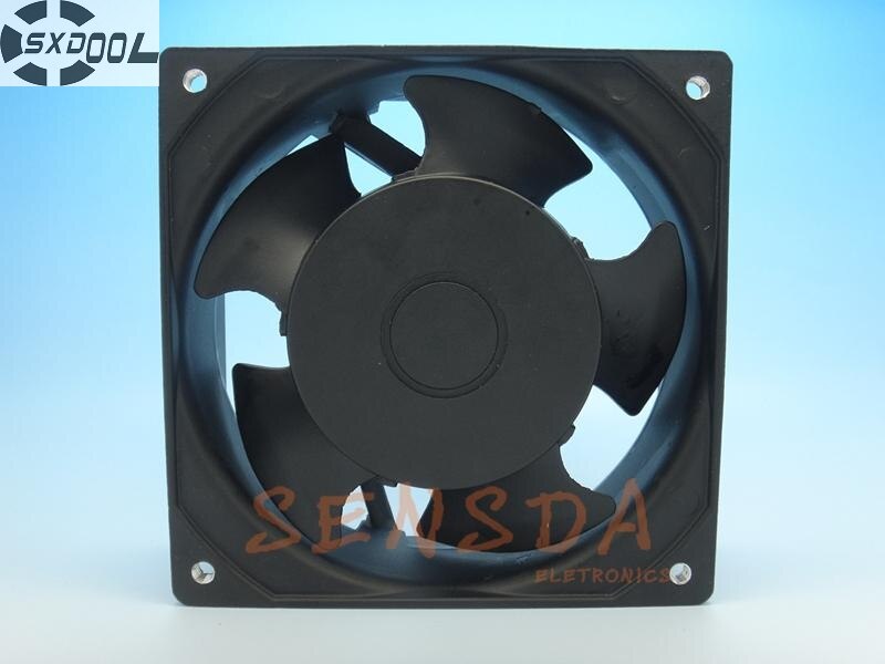 KAKU KA1238HA2 230V AC 120x120x38mm AC Axial Cooling Fan