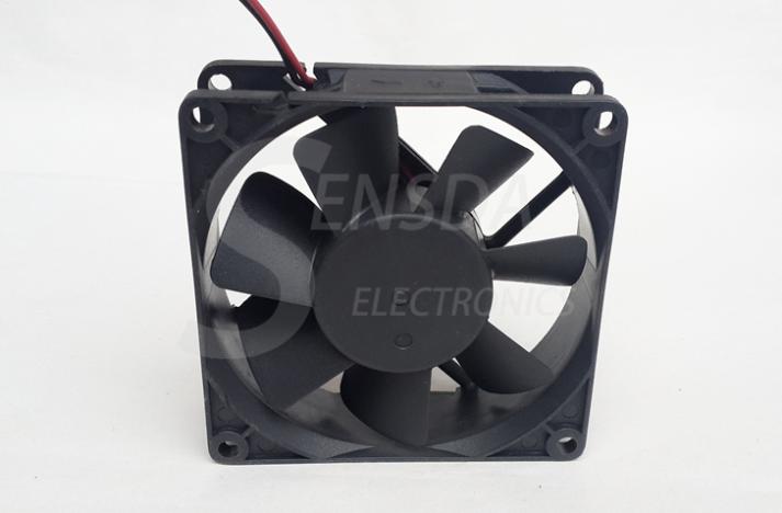 ADDA AD0848HB-A71GL 80x80x25mm 48V DC 0.11A Axial Cooling Fan