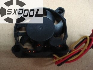 Young Lin Tech 40x40x10mm 12V DC 0.06A Axial Cooling Fan