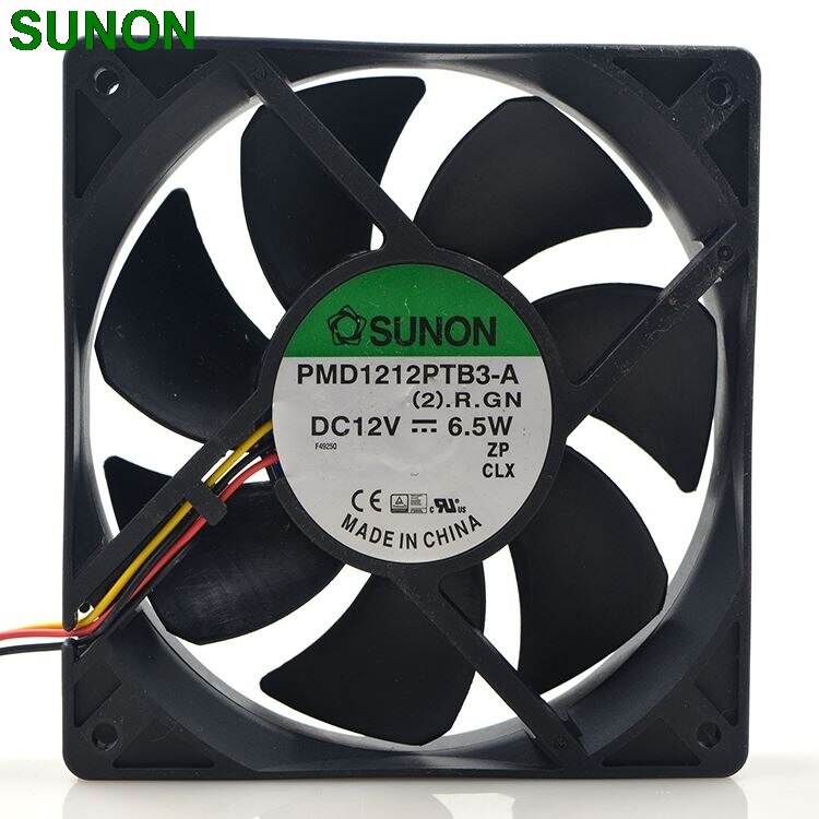 SUNON PMD1212PTB3-A 120x120x25mm Axial Cooling Fan