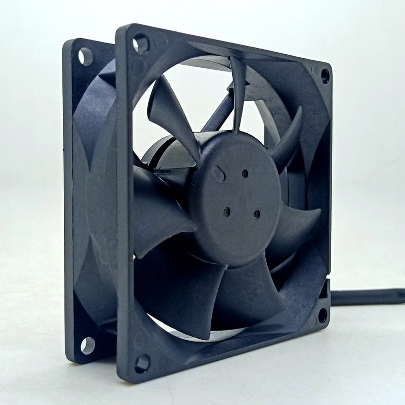 Delta AFB0812H 80x80x25mm 12V DC Axial Cooling Fan