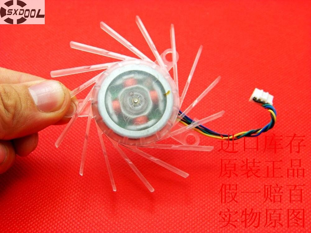 Protechnic MBT7012XF-W20 12V DC Brushless Cooling Fan