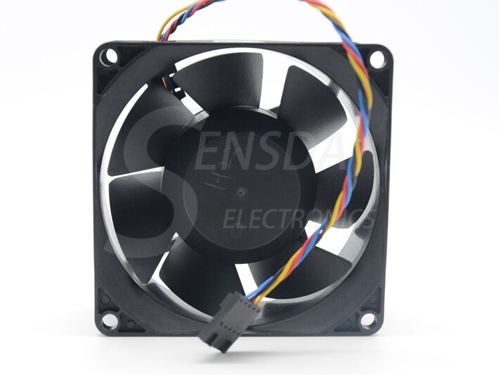 Foxconn PVA080K12H-P01 80x80x38mm Axial Cooling Fan