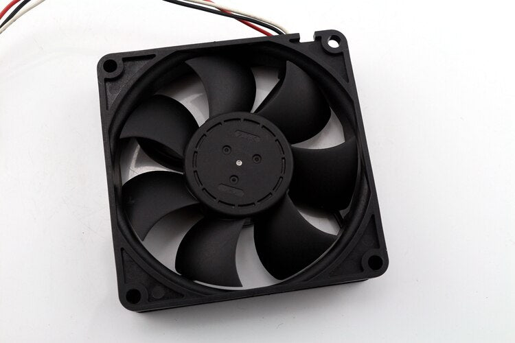 NMB 3108SB-05W-B49 80x80x20mm 24V DC 0.14A Axial Cooling Fan