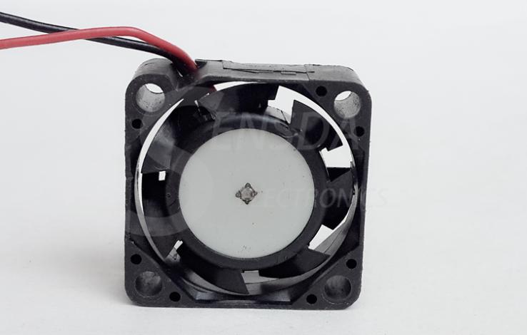 NMB 1004KL-04W-B30 25x25x10mm 12V DC 0.05A Axial Cooling Fan