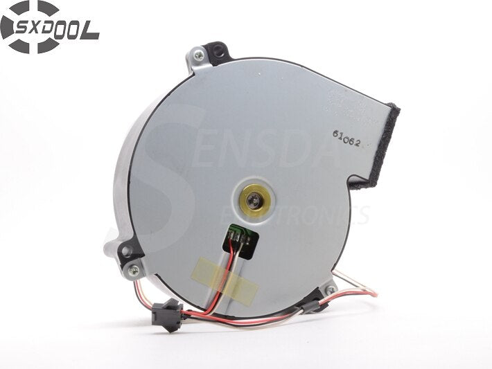 12V DC 50A Axial Cooling Fan