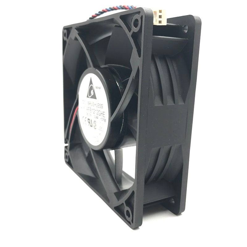 Delta AFB1212GHE 120x120x38mm 12V DC 3.24A Axial Cooling Fan