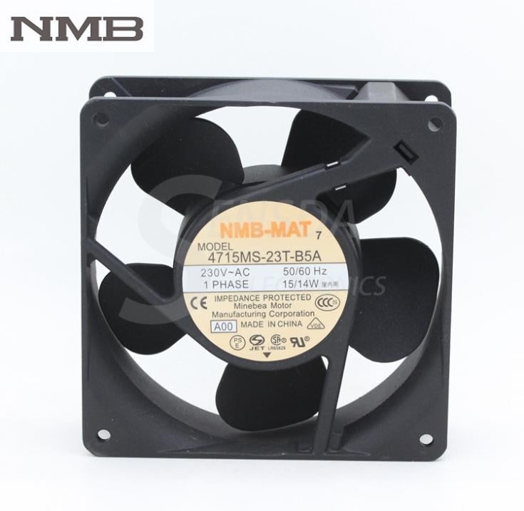 NMB 120x120x38mm 230V AC Industrial Cooling Fan
