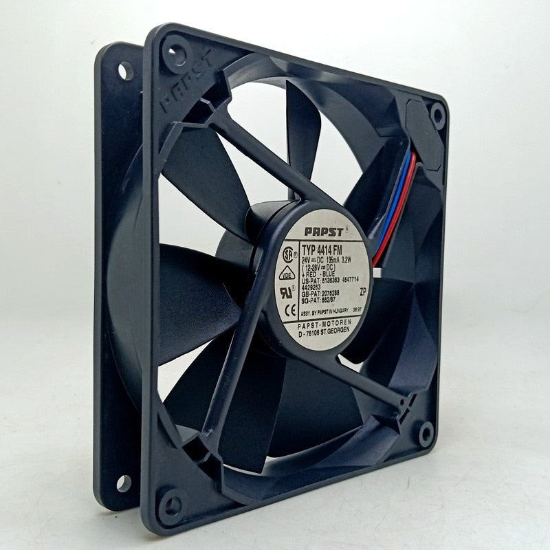 EBMPAST 24V DC Axial Cooling Fan