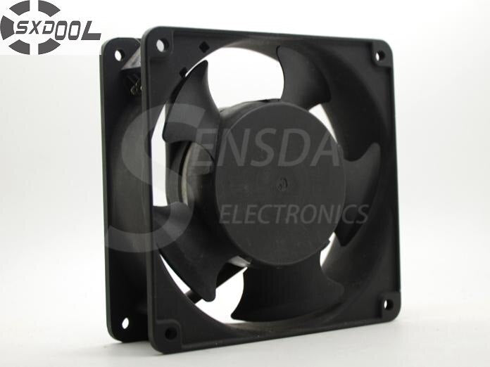 SANJUN SJ1238HA2 230V AC 120x120x38mm AC Axial Cooling Fan