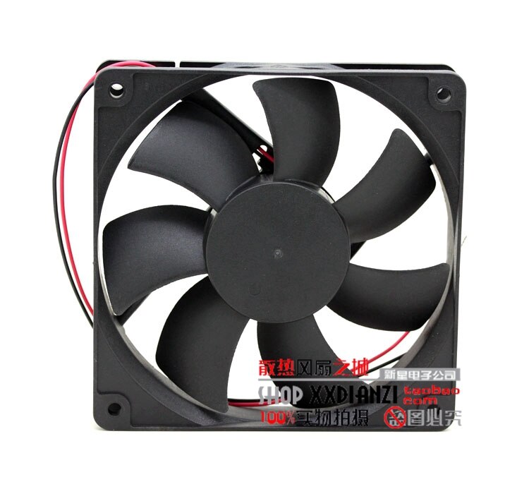 ADDA AD1212DB-A71GL 12V DC 0.13A Axial Cooling Fan