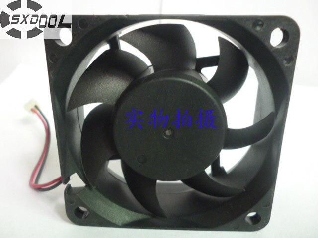 Yate Loon D60SH-12 12V DC 60x60x25mm Brushless Cooling Fan