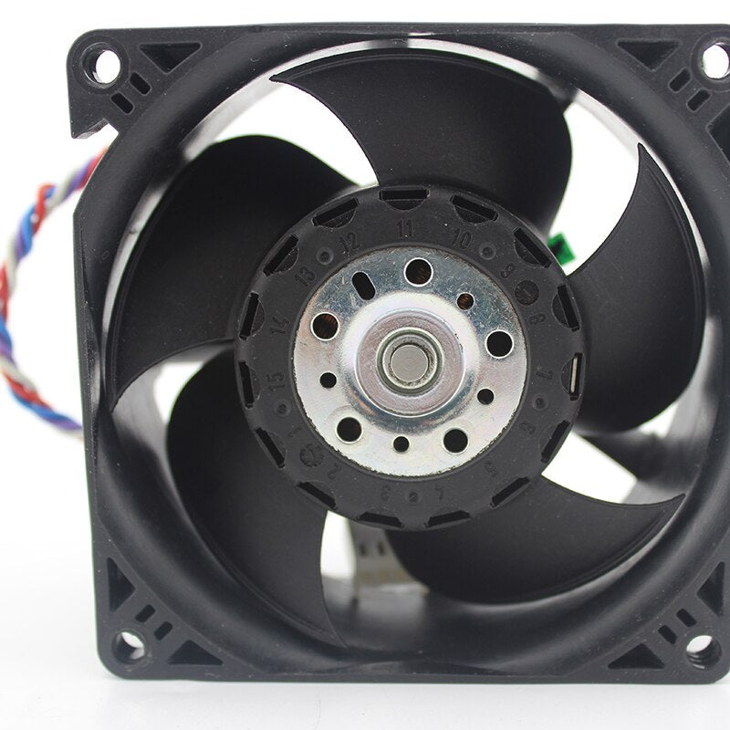 PAPST PAPST 80x80x38mm 24V DC 1.55A Axial Cooling Fan