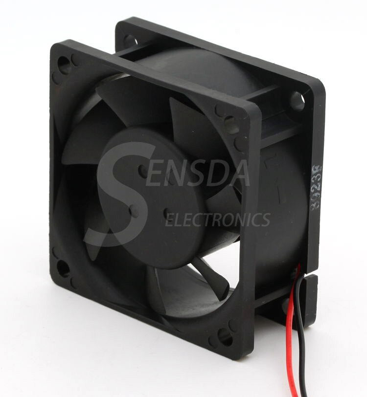 Delta AFB0624HH 60x60x25mm 24V DC 0.14A Axial Cooling Fan