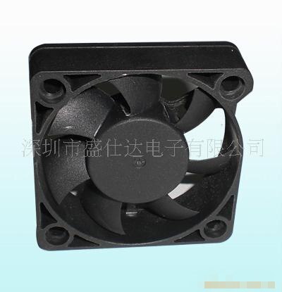 50x50x15mm 12V DC 0.12A 2-Wire Axial Cooling Fan