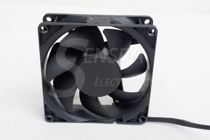 SUNON PF80251B2-0000-S99 80x80x25mm 12V DC Axial Cooling Fan