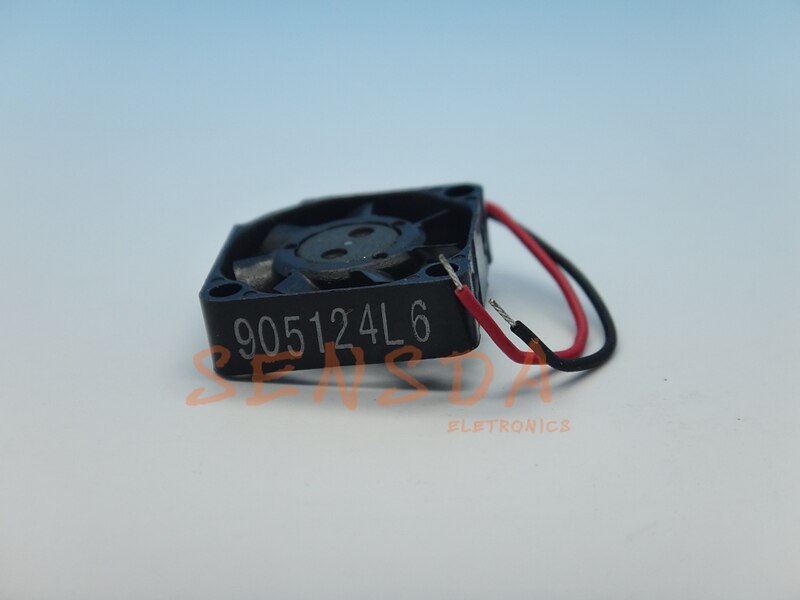 SUNON MF15B-05 5V DC 0.06A Axial Cooling Fan