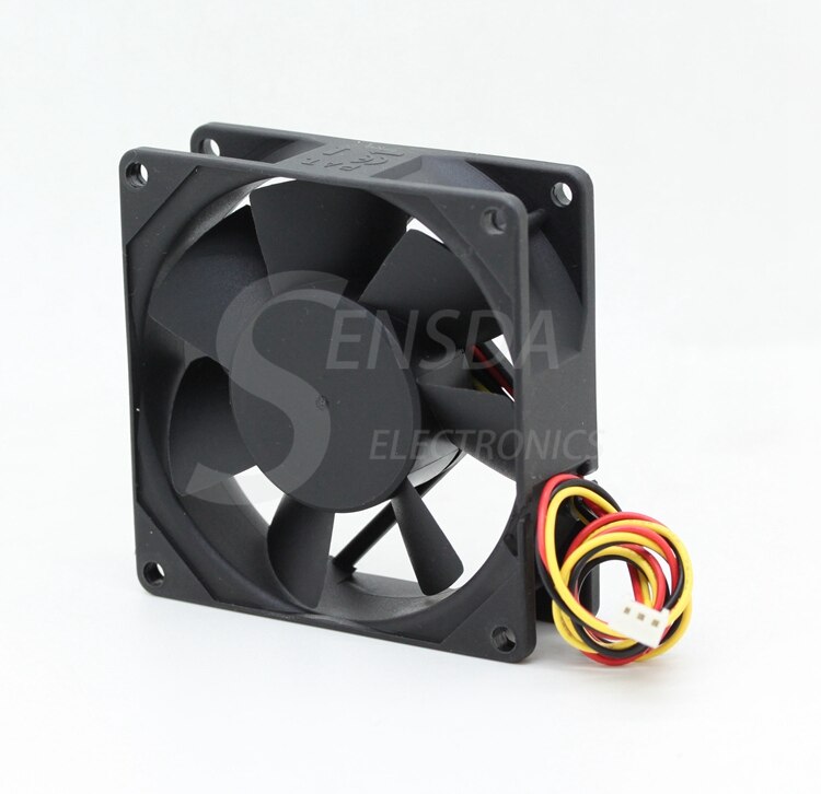 SUNON PF80251B1-000C-A99 80x80x25mm 12V DC Axial Cooling Fan