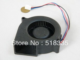 Delta BFB0712H 75x75x30mm 12V DC 0.36A Axial Cooling Fan