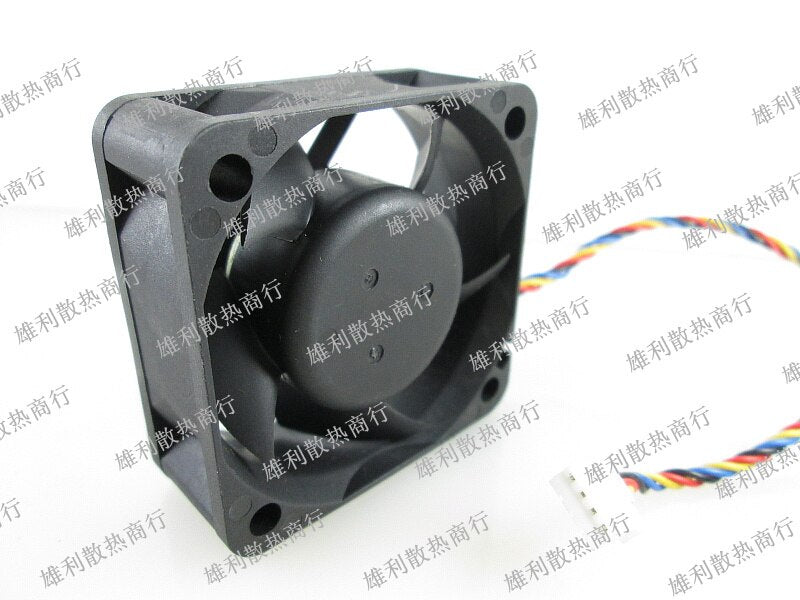 Delta AFB0512MD 50x50x20mm 12V DC 0.11A 4-Wire Axial Cooling Fan