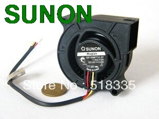 SUNON GB1206PTV1-AY 60x60x25mm 12V DC Axial Cooling Fan