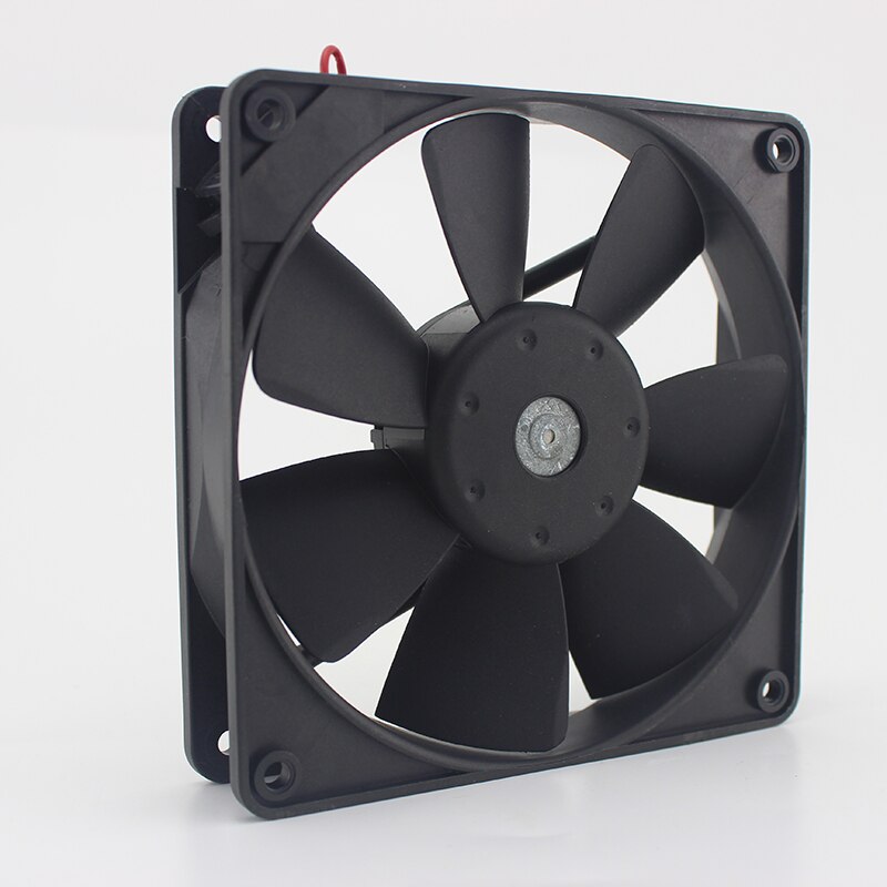 ebm-papst 4414F 120x120x25mm 24V DC 0.21A Axial Cooling Fan