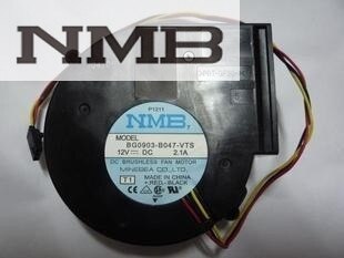 NMB BG0903-B047-VTS 97x97x33mm 12V DC 2.1A Axial Cooling Fan
