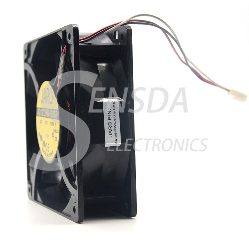 ADDA AD1212HB-F93GP 12V DC 1.95A Axial Cooling Fan