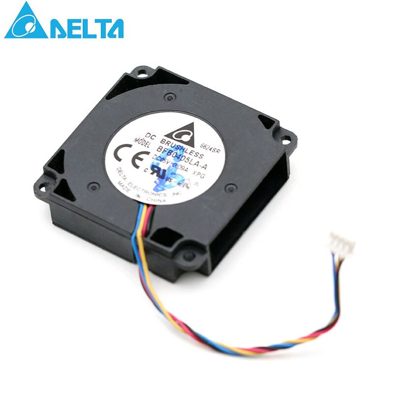 Delta BFB0405LA-A 40x40x10mm 5V DC 0.09A Axial Cooling Fan