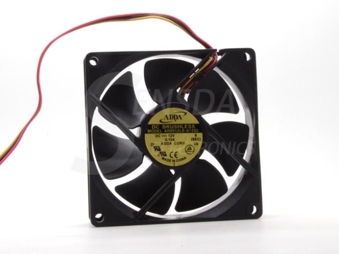 ADDA AD0912LB-A72GL Axial Cooling Fan