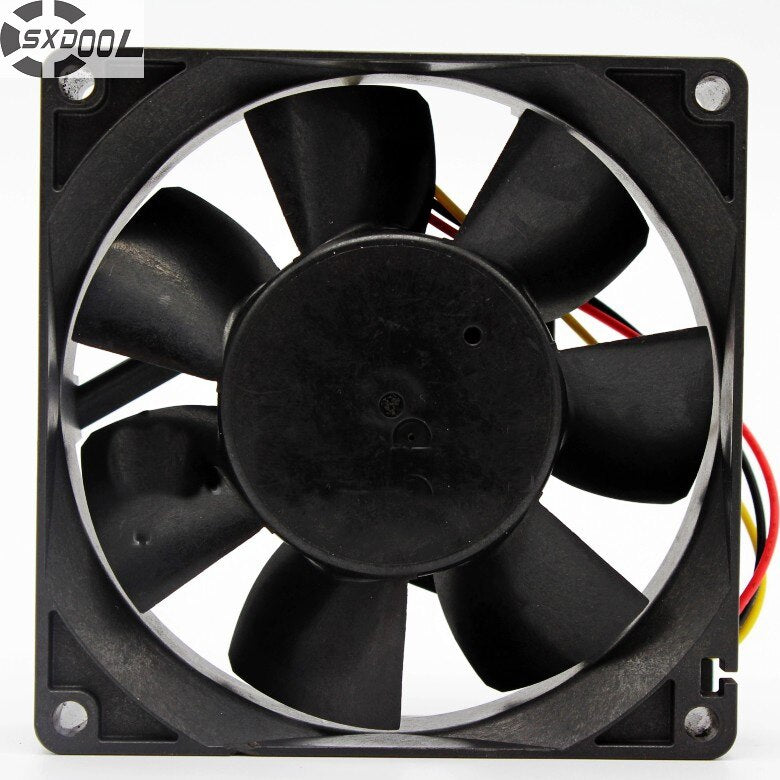 Melco Technorex 53x53x32mm 24V DC 0.19A Axial Cooling Fan
