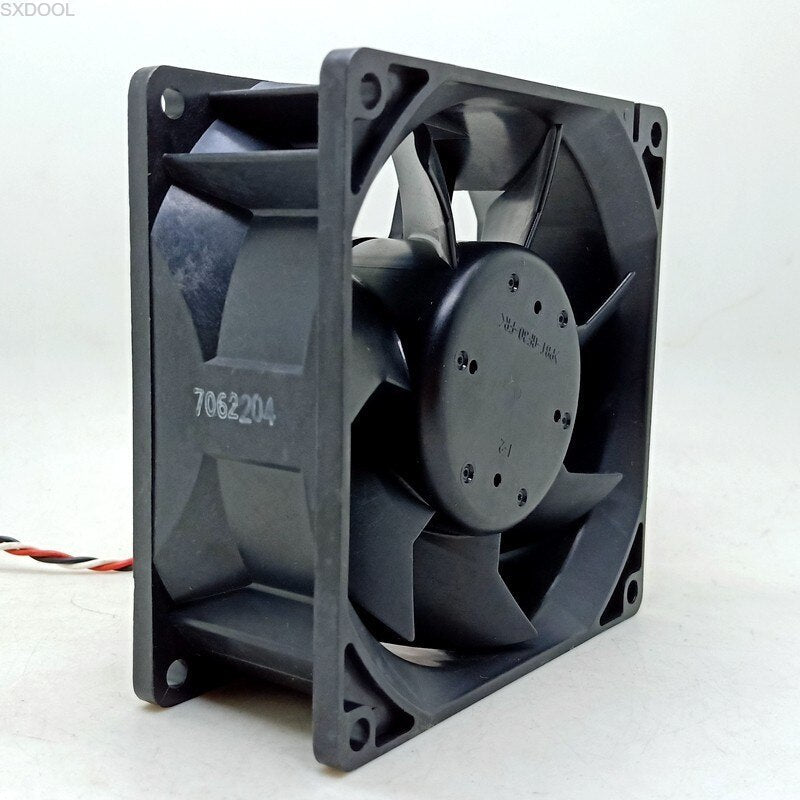 NMB 3615KL-04W-B86 36x36x15mm 12V DC Axial Cooling Fan