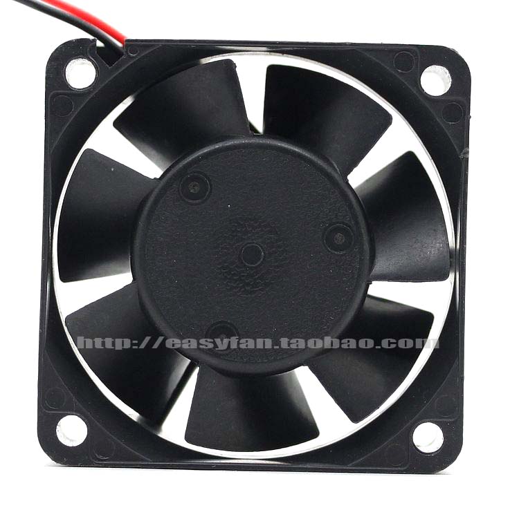 NMB 2410ML-04W-B60 60x60x25mm 12V DC 0.40A Axial Cooling Fan