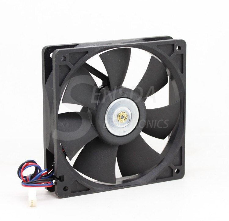 Delta AFB1224VH 120x120x25mm 24V DC 0.35A Axial Cooling Fan