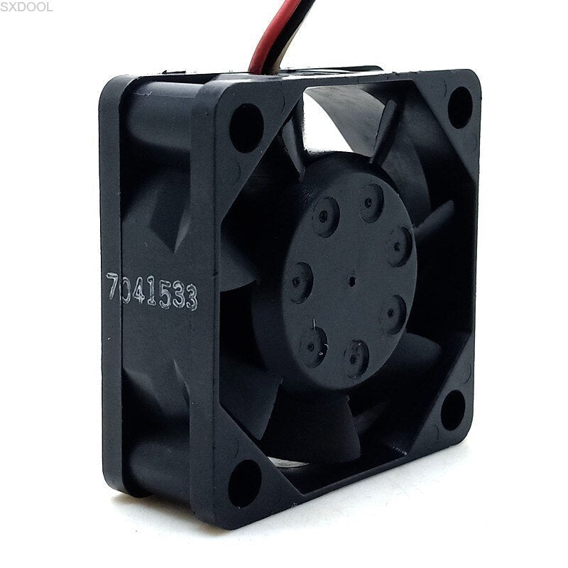 NMB 1606KL-05W-B49 40x40x15mm 24V DC Axial Cooling Fan