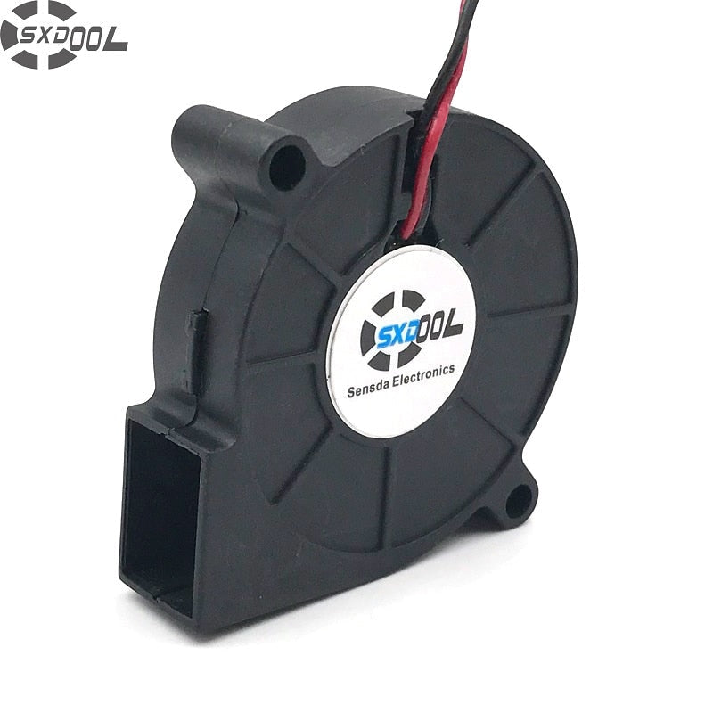BDH5015S 50x50x15mm 12V DC Axial Cooling Fan