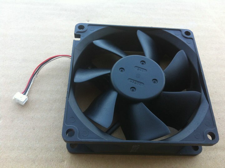 NMB 3110RL-05W-B69 31x31x10mm 24V DC 0.22A Axial Cooling Fan