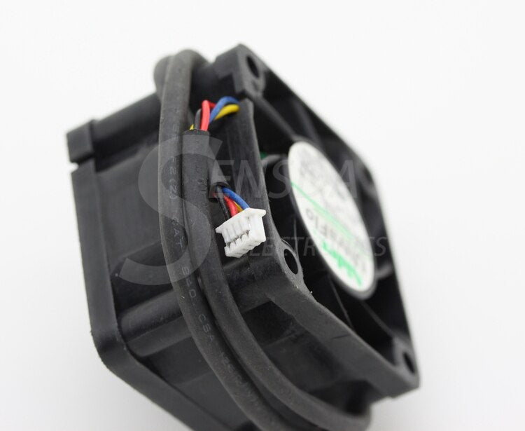 Nidec W40S12BS4A5-57 40x40x28mm 12V DC 4A Axial Cooling Fan