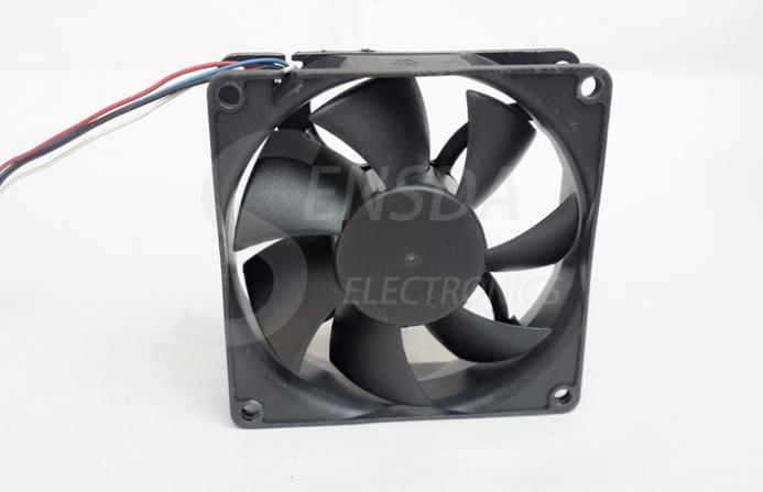 ADDA AD0812VB-A7BGP 80x80x25mm 12V DC Industrial Cooling Fan