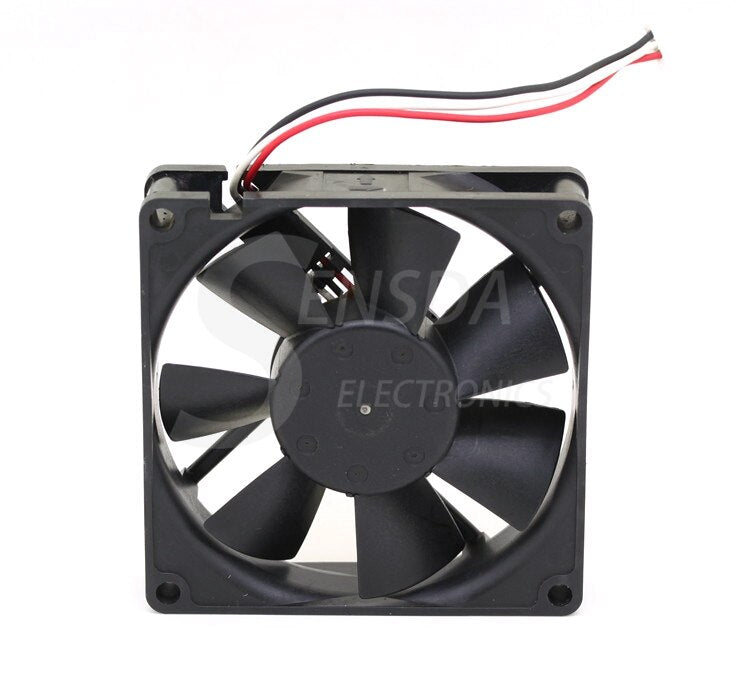 NMB 3108NL-05W-B49 80x80x20mm 24V DC 0.14A Axial Cooling Fan