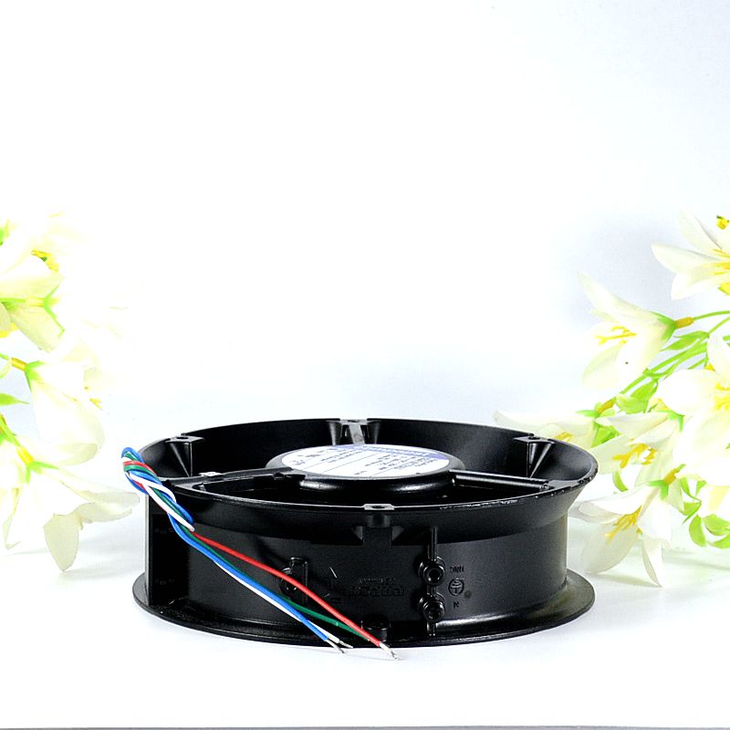 ebm-papst 6224N/17HAU 172x172x51mm 24V DC 1.25A Axial Cooling Fan